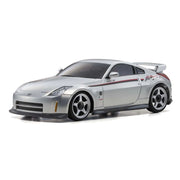 Kyosho 1/24 Mini-Z RWD MR-03 Readyset NISSAN Fairlady Z Z33 NISMO S-tune Silver 32346S