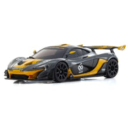 Kyosho Mini-Z McLaren P1 GTR Kyosho/McLaren 60th Anniversary RWD MR-03 Readyset 32349GO