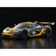 Kyosho Mini-Z McLaren P1 GTR Kyosho/McLaren 60th Anniversary RWD MR-03 Readyset 32349GO
