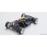 Kyosho Mini-Z McLaren P1 GTR Kyosho/McLaren 60th Anniversary RWD MR-03 Readyset 32349GO