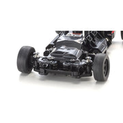 Kyosho 32353S MINI-Z Sauber Mercedes C 9 No. 62 LM 1988 RWD MR-03 Readyset RC Car (Silver)