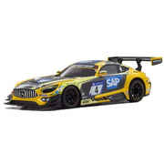 Kyosho Mini-Z Mercedes-AMG GT3 No. 4 24H Nurburgring 2018 RWD MR-03 Readyset 32355YBK