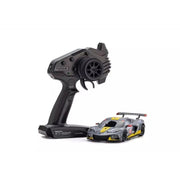 Kyosho Mini-Z Chevrolet Corvette C8.R Gunmetal RWD MR-04 Readyset