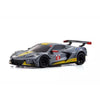 Kyosho Mini-Z Chevrolet Corvette C8.R Gunmetal RWD MR-04 Readyset