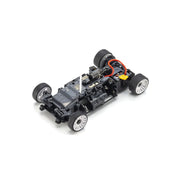 Kyosho Mini-Z Chevrolet Corvette C8.R Gunmetal RWD MR-04 Readyset