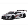 Kyosho Mini-Z Audi R8 LMS 2015 White RWD MR-04 Readyset 32357AS