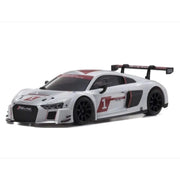 Kyosho Mini-Z Audi R8 LMS 2015 White RWD MR-04 Readyset 32357AS