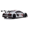 Kyosho Mini-Z Audi R8 LMS 2015 White RWD MR-04 Readyset 32357AS