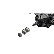 Kyosho 32358S Mini-Z Porsche 911 GT3 RS GT Metallic Silver RWD MR-04 Readyset RC Car