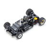 Kyosho 32362CRG MINI-Z Sauber-Mercedes C9 RWD RC Car Chrome Silver