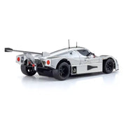 Kyosho 32362CRG MINI-Z Sauber-Mercedes C9 RWD RC Car Chrome Silver
