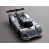 Kyosho 32362CRG MINI-Z Sauber-Mercedes C9 RWD RC Car Chrome Silver