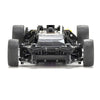 Kyosho 32362CRG MINI-Z Sauber-Mercedes C9 RWD RC Car Chrome Silver