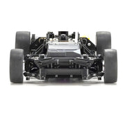 Kyosho 32362CRG MINI-Z Sauber-Mercedes C9 RWD RC Car Chrome Silver
