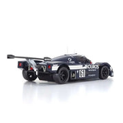 Kyosho 32362KR Mini-Z Sauber Mercedes C 9 No.61 LM 1988 RWD MR-04 Readyset RC Car