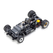 Kyosho 32362KR Mini-Z Sauber Mercedes C 9 No.61 LM 1988 RWD MR-04 Readyset RC Car