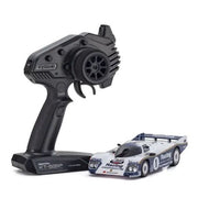 Kyosho 32363PR Mini-Z Porsche 962 C Coupe LH No. 1 RWD MR-04 Readyset RC Car