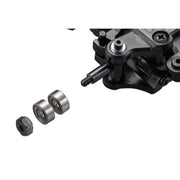 Kyosho 32363PR Mini-Z Porsche 962 C Coupe LH No. 1 RWD MR-04 Readyset RC Car