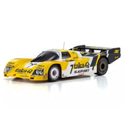 Kyosho Mini-Z Porsche 962 C Coupe LH No.7 LM 1987 RWD MR-04 Readyset