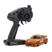 Kyosho Mini-Z Porsche 934 RSR Turbo 1976 J√§germeister #24 RWD MR-04 Readyset