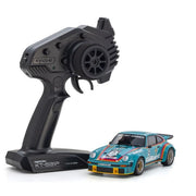 Kyosho Mini-Z Porsche 934 RSR Turbo 1976 Vaillant #9 RWD MR-04 Readyset
