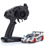 Kyosho Mini-Z McLaren F1 GTR Kyosho Europe 30th Anniversary RWD MR-04 Readyset