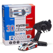 Kyosho Mini-Z McLaren F1 GTR Kyosho Europe 30th Anniversary RWD MR-04 Readyset