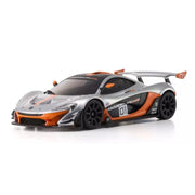 Kyosho Mini-Z McLaren P1 GTR Pebble Beach Show 2015 RWD MR-04 Readyset
