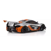 Kyosho Mini-Z McLaren P1 GTR Pebble Beach Show 2015 RWD MR-04 Readyset