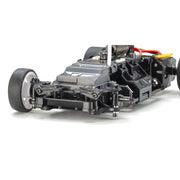 Kyosho Mini-Z McLaren P1 GTR Yellow/Green RWD MR-04 Readyset