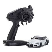 Kyosho Mini-Z Toyota GR Supra TRD Aero White Metallic RWD MR-04 Readyset