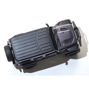 Kyosho 32521GM 1/24 MINI-Z 4x4 MX-01 Readyset Jeep Wrangler Unlimited Rubicon (Granite Crystal)