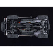 Kyosho 32521GM 1/24 MINI-Z 4x4 MX-01 Readyset Jeep Wrangler Unlimited Rubicon (Granite Crystal)