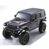 Kyosho 32521GM 1/24 MINI-Z 4x4 MX-01 Readyset Jeep Wrangler Unlimited Rubicon (Granite Crystal)