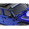 Kyosho Mini-Z 4x4 Series Readyset Jeep Wrangler Unlimited Rubicon with Accessory parts Ocean Blue Metallic 32528MB