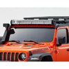 Kyosho Mini-Z 4x4 Series Readyset Jeep Wrangler Unlimited Rubicon with Accessory parts Punkn Metallic 32528MO