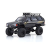 Kyosho 1/24 Mini-Z Toyota 4Runner with Accessory Parts 4x4 MX-01 Readyset Black 32532BK