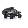 Kyosho 1/24 Mini-Z Toyota 4Runner with Accessory Parts 4x4 MX-01 Readyset Black 32532BK