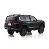Kyosho 1/24 Mini-Z Toyota Land Cruiser 300 4x4 MX-01 Readyset Black 32533BK