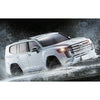 Kyosho 1/24 Mini-Z Toyota Land Cruiser 300 4x4 MX-01 Readyset Precious White Pearl 32533PW