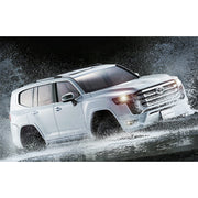 Kyosho 1/24 Mini-Z Toyota Land Cruiser 300 4x4 MX-01 Readyset Precious White Pearl 32533PW