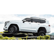 Kyosho 1/24 Mini-Z Toyota Land Cruiser 300 4x4 MX-01 Readyset Precious White Pearl 32533PW