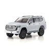 Kyosho 1/24 Mini-Z Toyota Land Cruiser 300 4x4 MX-01 Readyset Precious White Pearl 32533PW