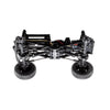 Kyosho 1/24 Mini-Z Toyota Land Cruiser 300 GR Sport Dark Red Mica Metallic 4x4 MX-01 Readyset