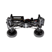 Kyosho 1/24 Mini-Z Toyota Land Cruiser 300 GR Sport Dark Red Mica Metallic 4x4 MX-01 Readyset