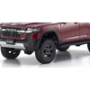 Kyosho 1/24 Mini-Z Toyota Land Cruiser 300 GR Sport Dark Red Mica Metallic 4x4 MX-01 Readyset
