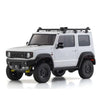 Kyosho Mini-Z Suzuki Jimny Siery APIO JIMNY TS4 Wure White Pearl 4x4 Readyset 32539PW