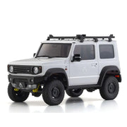Kyosho Mini-Z Suzuki Jimny Siery APIO JIMNY TS4 Wure White Pearl 4x4 Readyset 32539PW