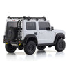 Kyosho Mini-Z Suzuki Jimny Siery APIO JIMNY TS4 Wure White Pearl 4x4 Readyset 32539PW