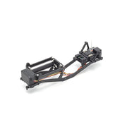 Kyosho Mini-Z Suzuki Jimny Siery APIO JIMNY TS4 Wure White Pearl 4x4 Readyset 32539PW